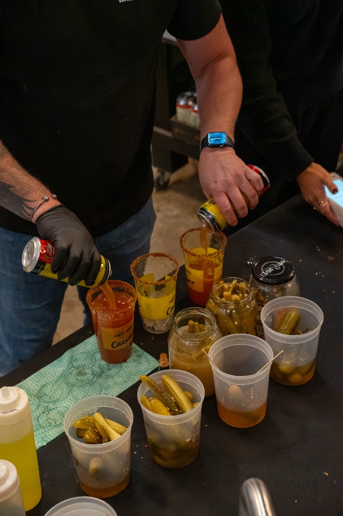 Craft Caesar Station - Eastside Photography Commercial Brand Portfolio