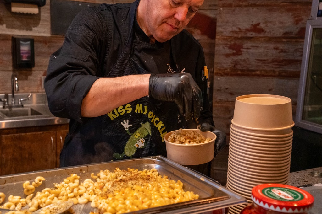 Culinary Prep Action - Eastside Photography Commercial Brand Portfolio