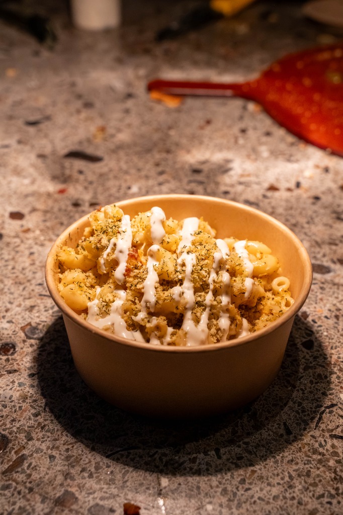 Gourmet Mac & Cheese - Eastside Photography Commercial Brand Portfolio