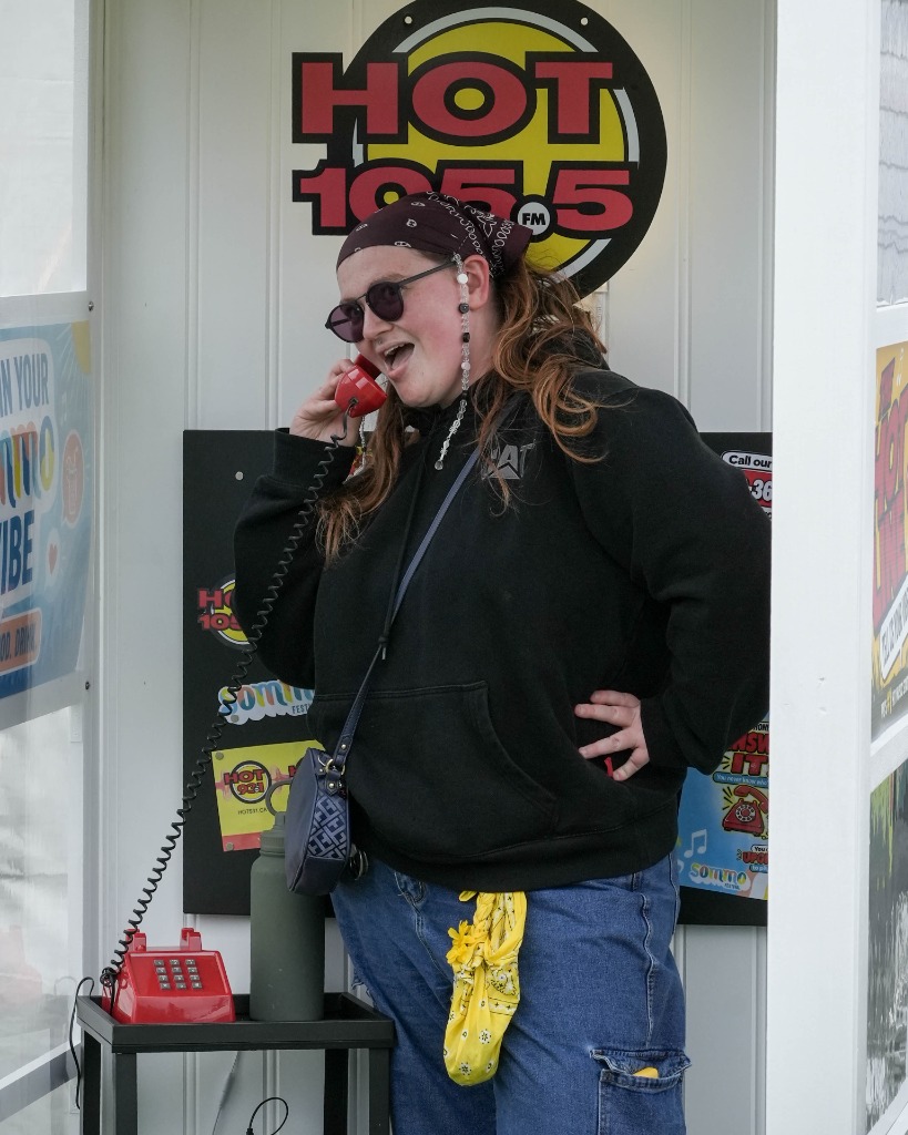 HOT 105.5 Radio Sponsor Activation - Eastside Photography Commercial Brand Portfolio