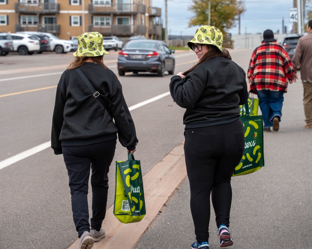 Putter's Street Activation - Eastside Photography Commercial Brand Portfolio