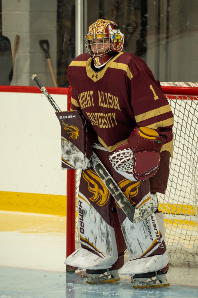In the Crease - Eastside Photography Sports Coverage