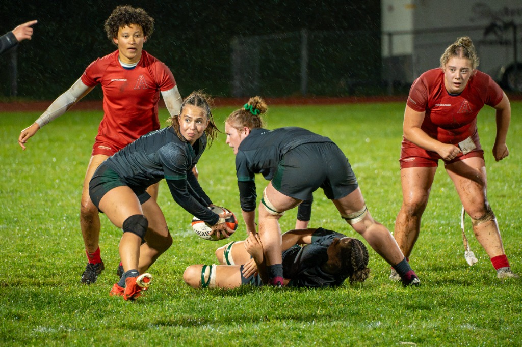 Under the Floodlights - Eastside Photography Sports Coverage