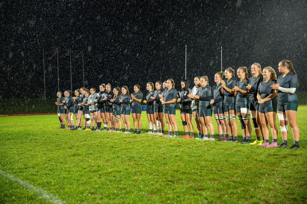 Panthers in the Rain - Eastside Photography Sports Coverage