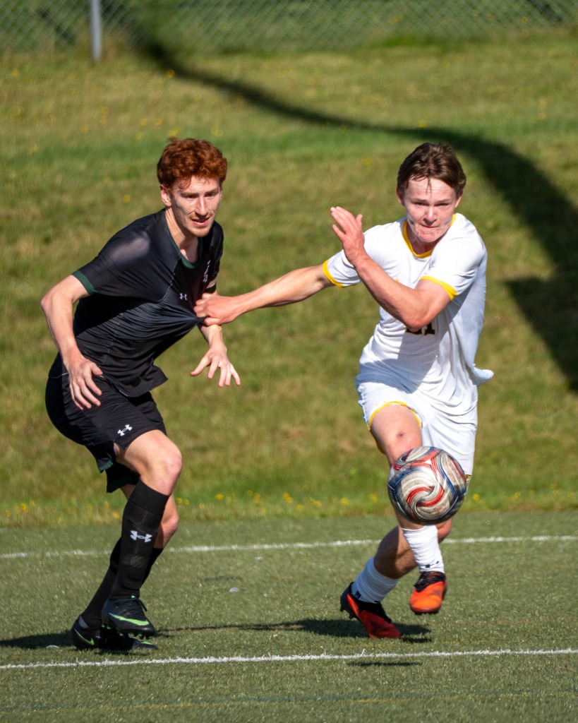 Contested Strike - Eastside Photography Sports Coverage
