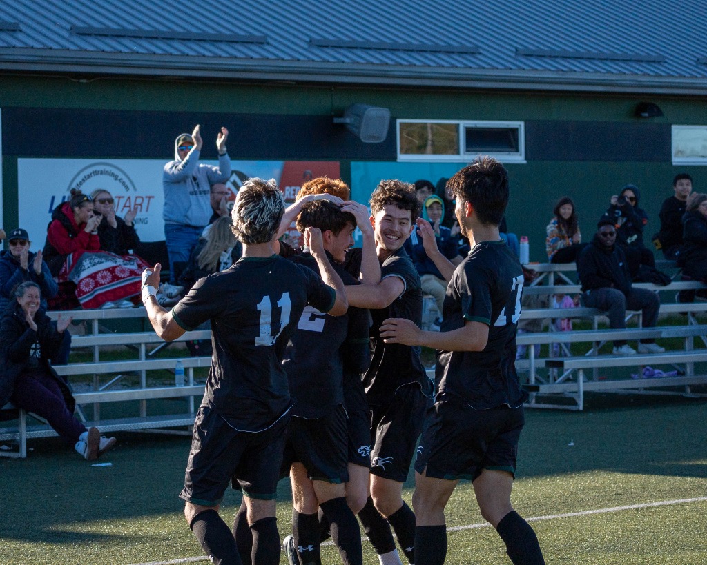 Victory Celebration - Eastside Photography Sports Coverage